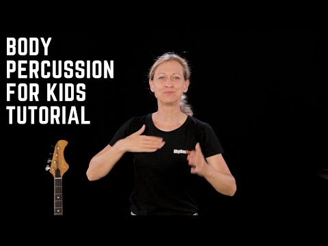 BODY PERCUSSION zum