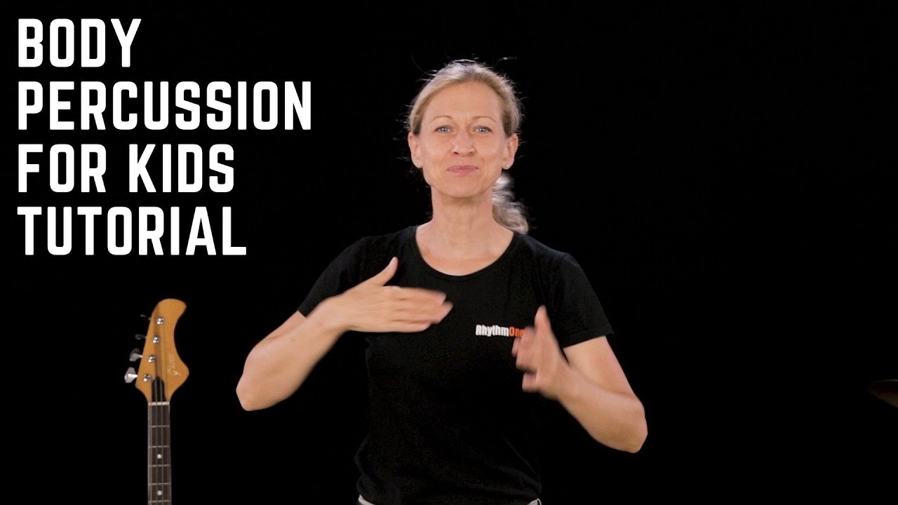 BODY PERCUSSION zum WELTKINDERTAG 