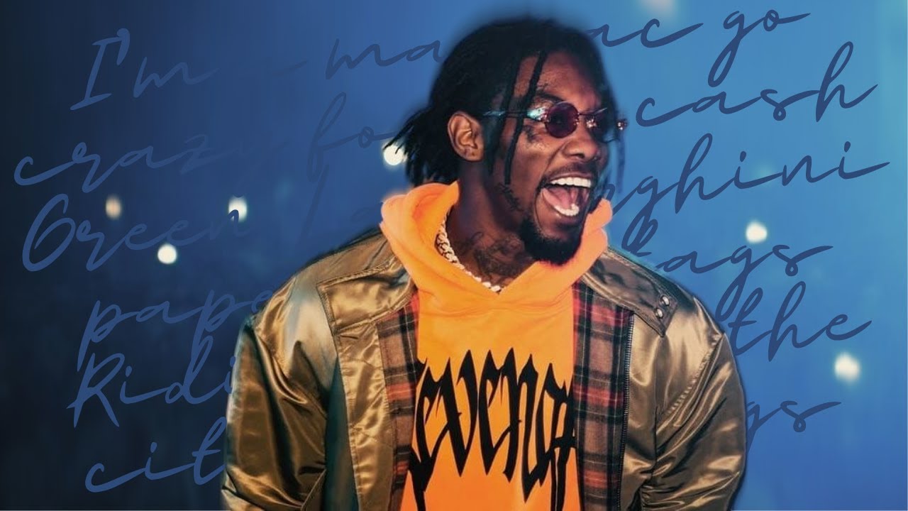 Offset Red Room YouTube