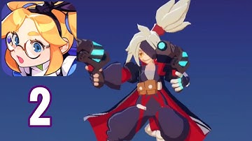 Hook - Smash Legends - Part 2 - Gameplay Walkthrough (iOS,Android)