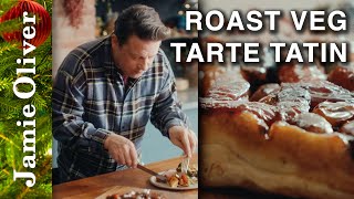 Savoury Tarte Tatin | Jamie's Christmas Shortcuts | Channel 4, Mondays, 8pm