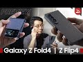 พรีวิว Samsung Galaxy Z Fold4 / Galaxy Z Flip4 / Buds2 Pro / Watch5 / Watch 5 Pro