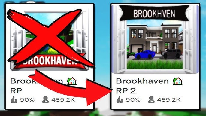 CHAT DE VOZ NO BROOKHAVEN RP ROBLOX 