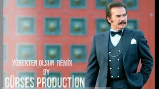 Orhan Gencebay Yürekten Olsun Gürses Production Remix