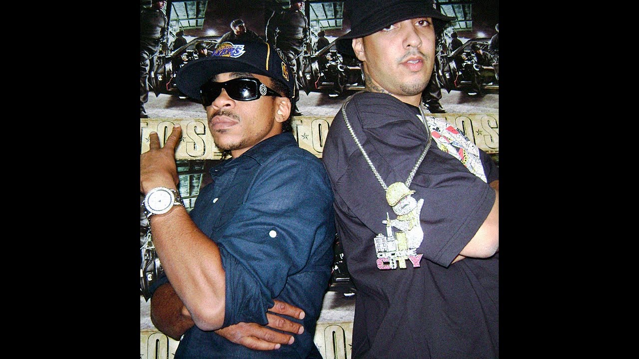 (FREE) MAX B X FRENCH MONTANA TYPE BEAT "COKE WAVE SEASON" - YouTube