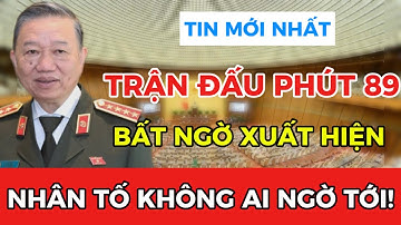 Màn Kịch Lật Ngược: Ai Là Người Soạn Thảo Nước Cờ Phút Chót Khiến Toàn Bộ Đại hội Bất Ngờ?