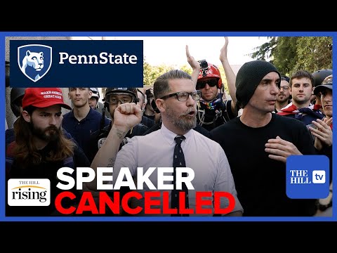 Proud Boys Speaker CANCELLED At Penn State After Demonstrations Turn Violent, UF Bans Indoor Protest