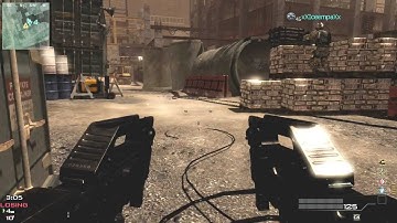 MW3 Infected MOAB 44-1 Akimbo FMG9