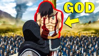 His Dad Tried Killing Him After Becoming The Vampire God | Anime Recap Documentary