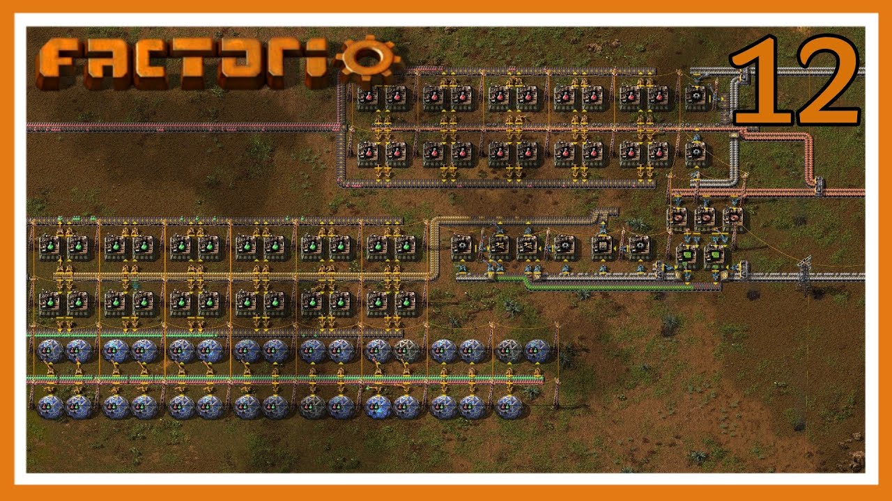 FACTORIO gameplay en español | EP 12 - TODO POR ESE EXPLOSIVO DE ...