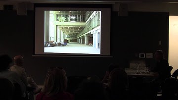 UTS Architecture Public Lecture Series 2014: Professor Hyugmin Pai