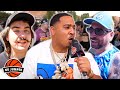 No Jumper Host Gets Too Drunk & Gets Carried Out of a Music Festival!