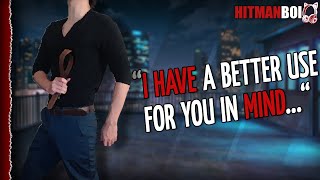 Y Hit Man Kidnaps You But Falls For You Instead Yandere Boy Asmr Rp X Listener Pins You Down