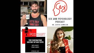 Episode 343: The Fascinating History Of Sex Toys