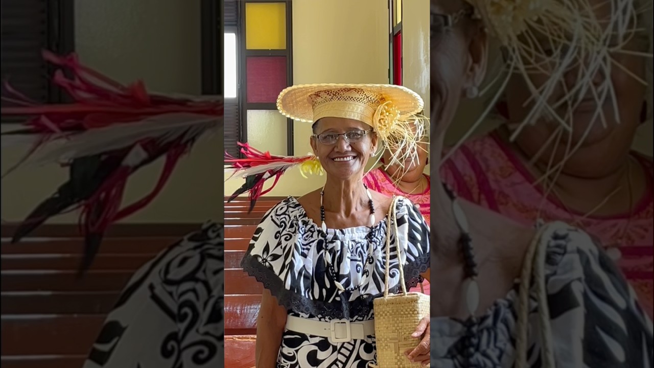 ⁣After 2 years of attending church services here, this one truly stood out as something special.