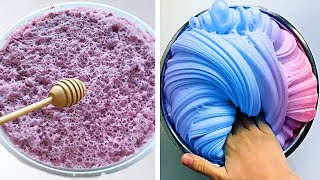 Best Relaxing Slime Videos - Rahatlatıcı Videolar RV #275