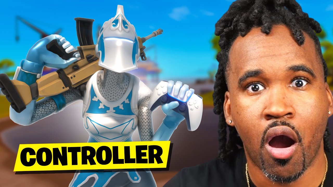 How To Use The BEST Controller Loadout - YouTube