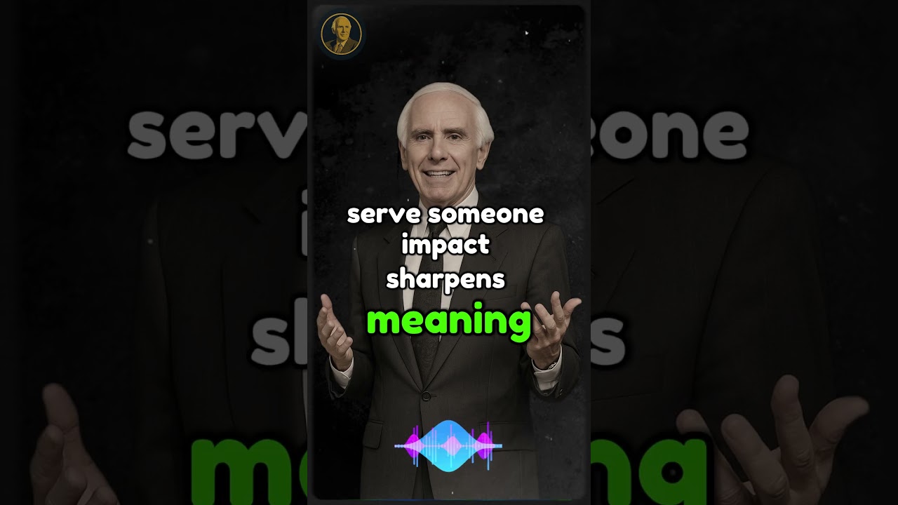 6 Daily Habits That Build Real Success Before 30 | Jim Rohn Mindset