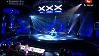 Clip Ukrain's Got Talent   Season 3 Episode 10 01 by simkanetua17631814 03 06