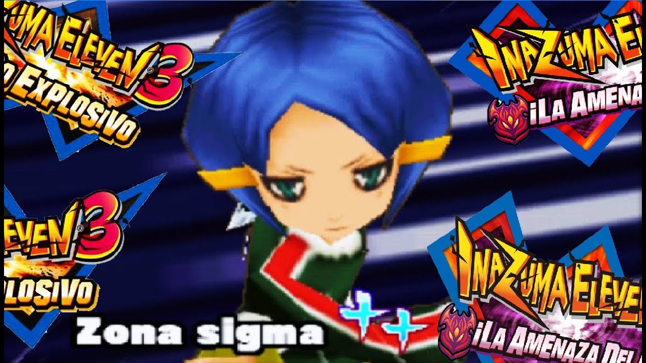 inazuma eleven 3 descargar