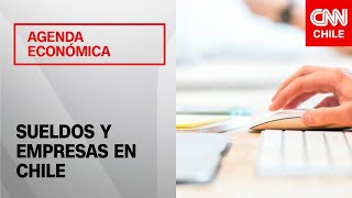 ¿Las empresas han incrementado los sueldos en Chile?  | Agenda Económica