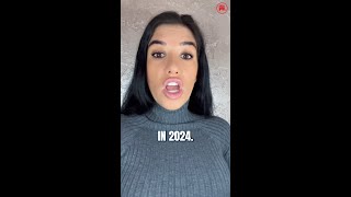 WATCH: Madison Gesiotto Gilbert explains why you need to Bank Your Vote by voting early in 2024!