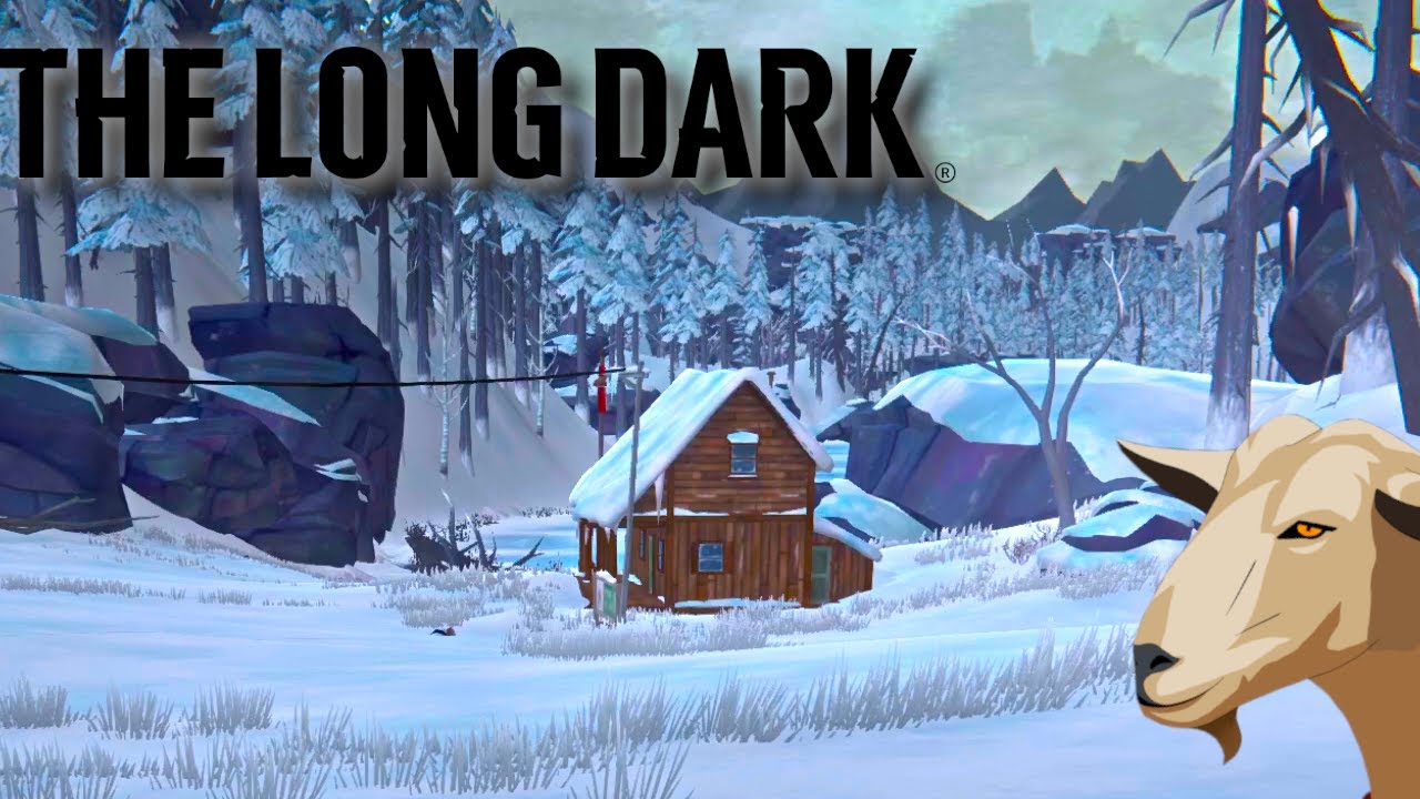 The Long Dark Episode 4 Camp SkapeGote YouTube