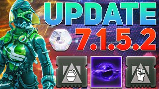 Armor Mods Re-Enabled, God Roll At Banshee & New Veil Lore (Update 7.1.5.2) | Destiny 2