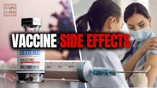 Dont Dismiss These: Unseen Neurological Effects of COVID-19 Vaccines | Latest Health Bulletin.