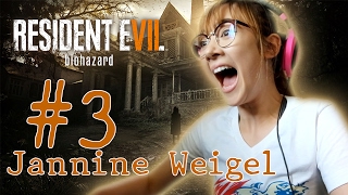 RESIDENT EVIL 7 #3 2017-02-07