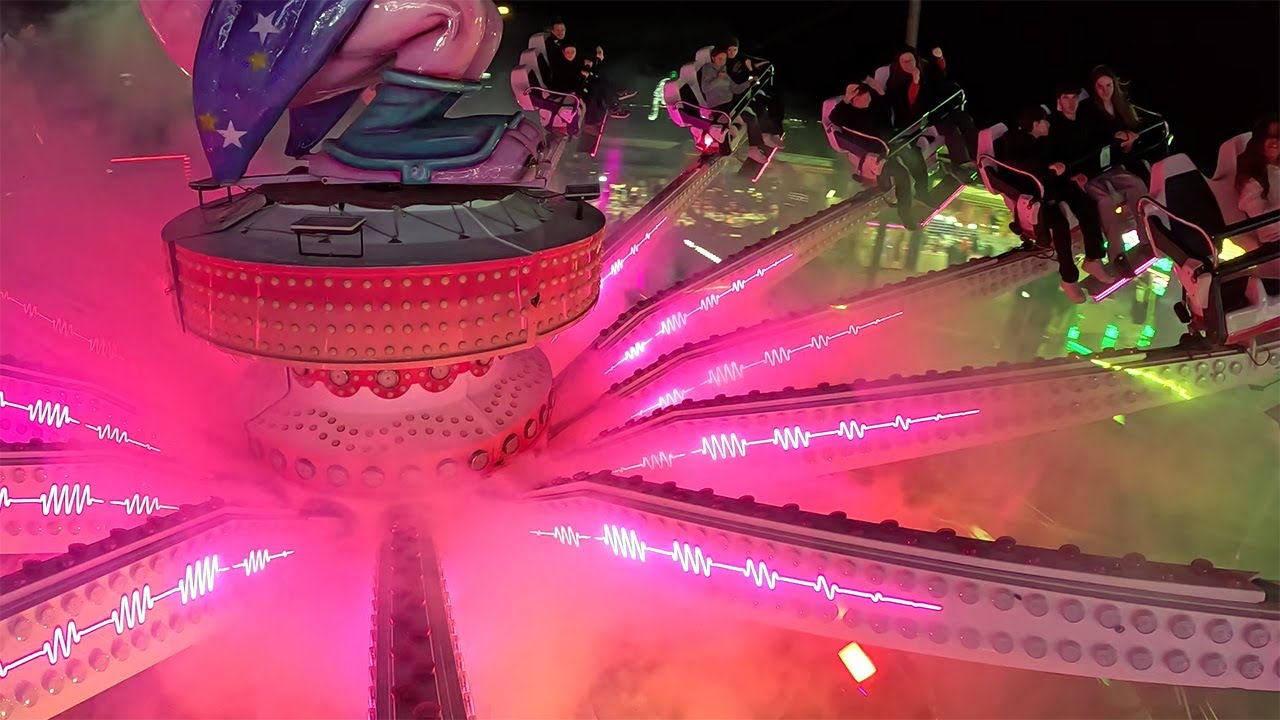 Canguro Loco (R. Ruiz) | ONRIDE | Feria de Navidad de Alicante 2025 - 2026