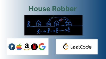 Google Coding Interview Question - House Robber ( LeetCode ) | O(n) Solution