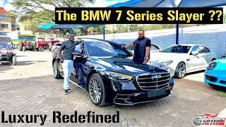 The Ksh 30 Million 2022 S Class screenshot 5