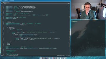 programming daily 193 - gamma connections - claimed space