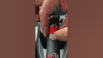The mechanic’s trick to make your handbrake stronger #HeimwerkerDE #GarageHack #BrakeFix
