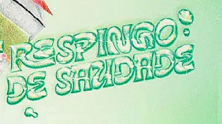 Respingo de Saudade - Joelma Roblox ( Vídeoclipe Oficial )