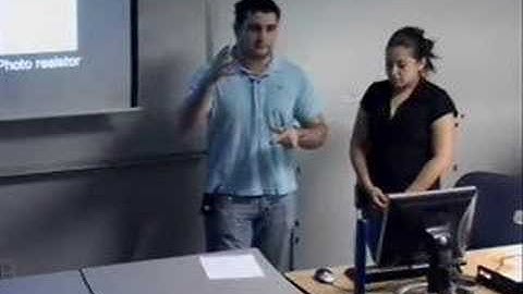 Robot Design FIU Miami - Team 3 Presentation Part 2