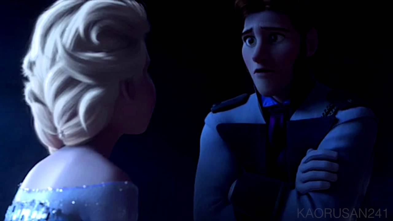 ⇢ love you more | Hans+Elsa AU [ғʀᴏᴢᴇɴ] ⁴⁰⁰