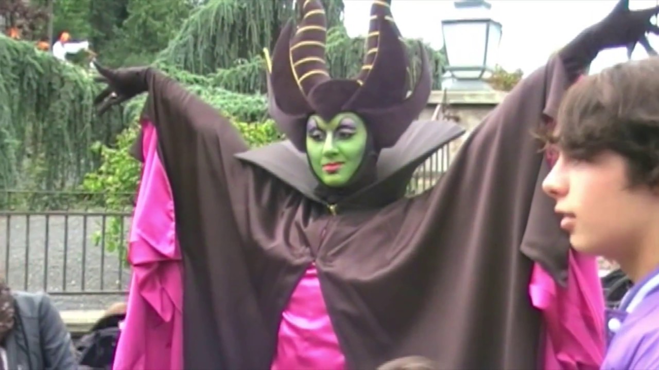 Halloween Season 2010 Disneyland Paris disneyland paris pride