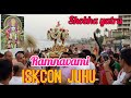 #Realyou Sri Ramnavami Shobha Yatra ISKCON Juhu 2019