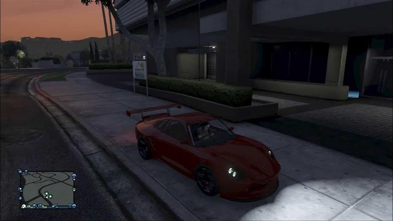 GTA V Online Ignition Bomb Trollololing YouTube