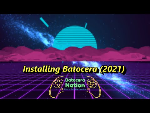 Installing Batocera