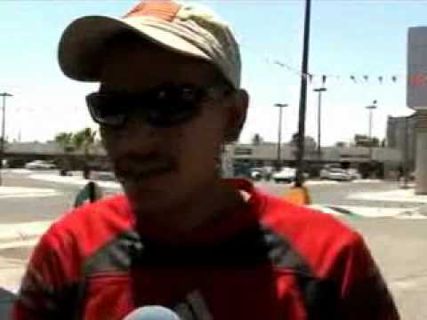 CONTINUA LA VIOLENCIA EN JUAREZ TRAS EL PROGRAMA "...