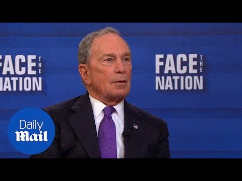Videó: Michael Bloomberg írja az Egyesült Államok elkötelezettségét a párizsi légiközlekedési megállapodáshoz