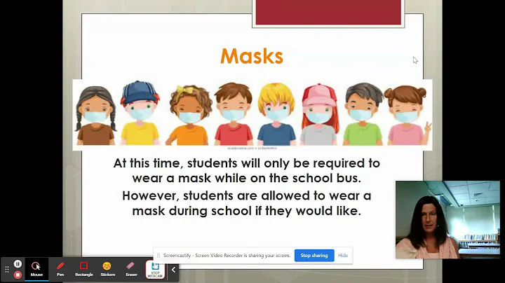 2021-22 Parent Orientation Video