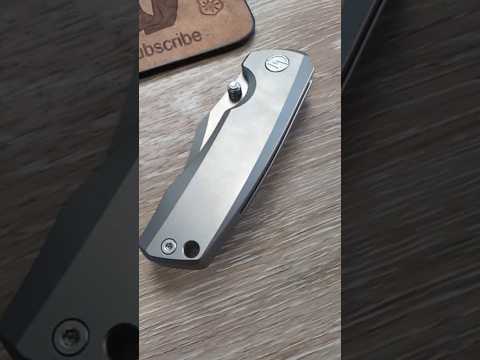 Olitans Dropped the Titanium Bomber and it's Badass  