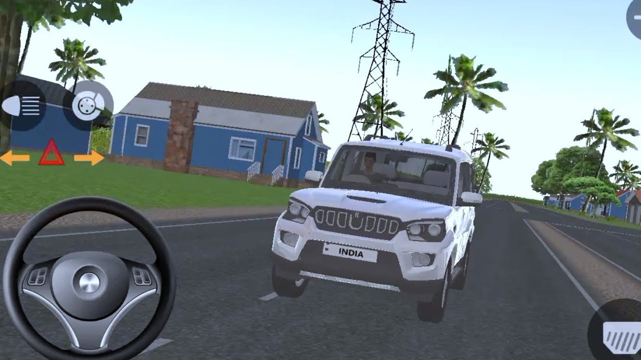 Scorpio Game Download Scorpio wala Game Mahindra Games Gadi Game