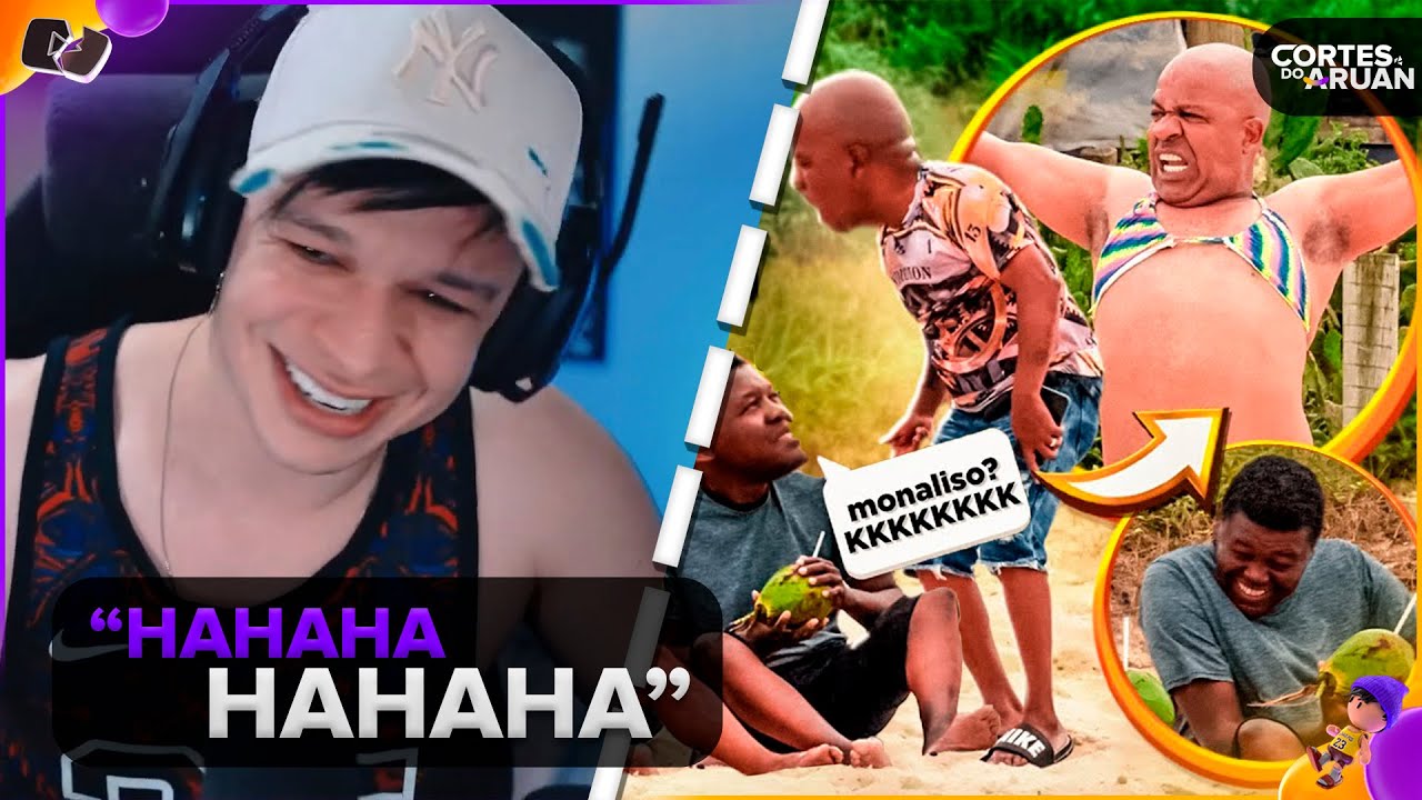 ARUAN REAGE: OLHA O BRONZE DO PAI (CANAL DO DELICIO OFICIAL) - Cortes ...