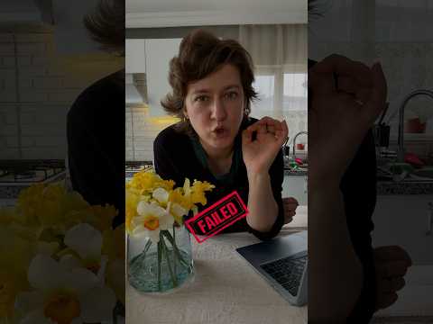 Epic fail portakallı kek 🧁