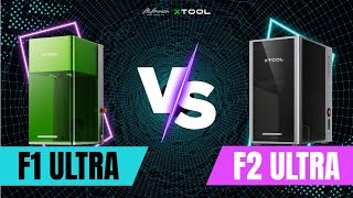 xTool F1 Ultra or F2 Ultra? DON’T Buy Until You Watch THIS!